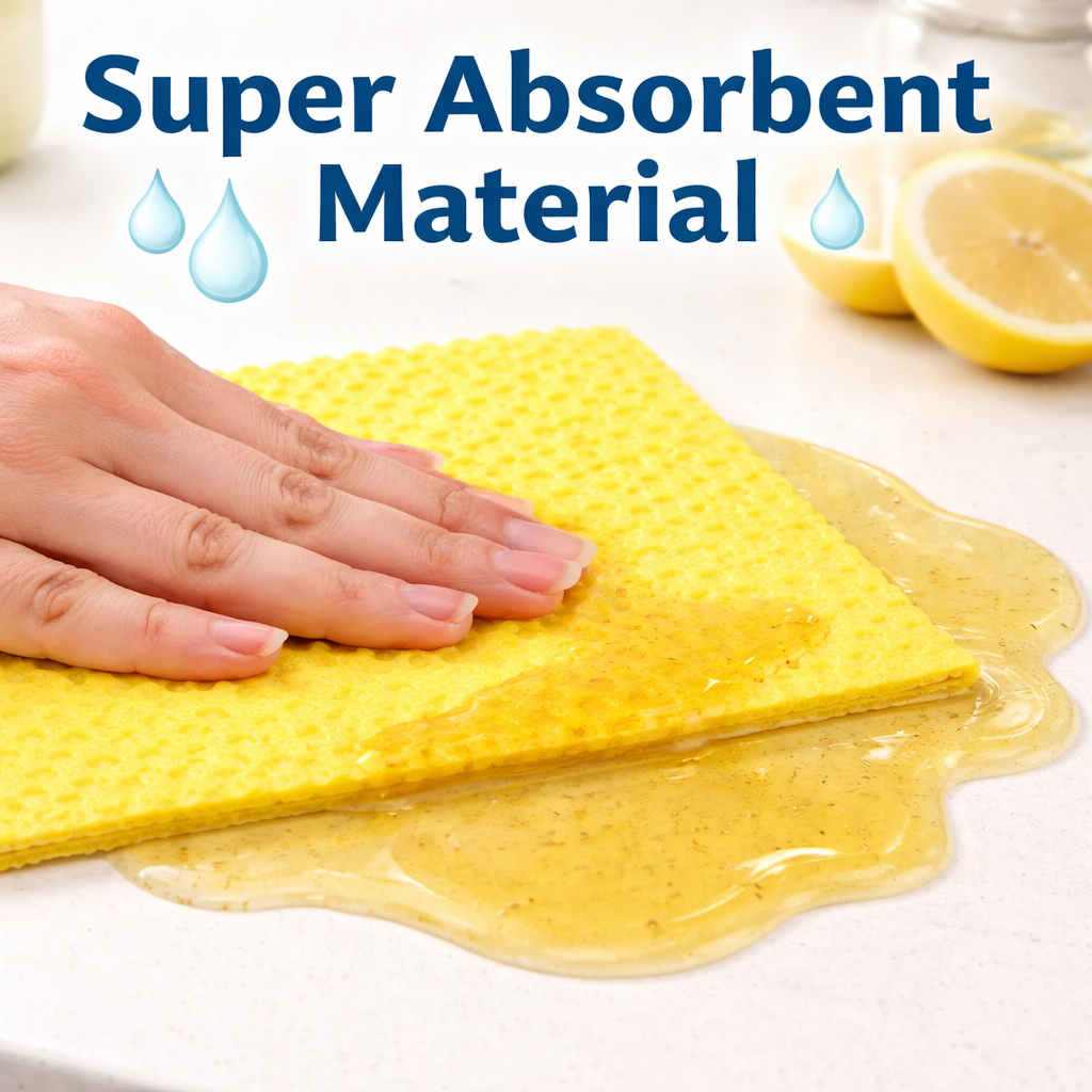 Super Absorbent Material